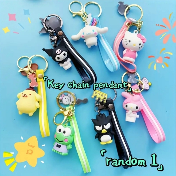 14pcs Sanrio Themed Gift Set -New Mystery Gift Set - Picture 8 of 12